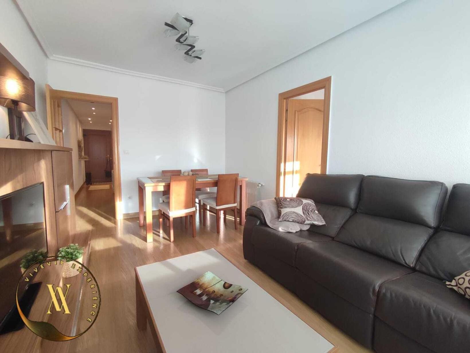 Apartamento Para 5-6 Personas - Las Vistillas Apartment San Vicente de la Sonsierra Exterior photo